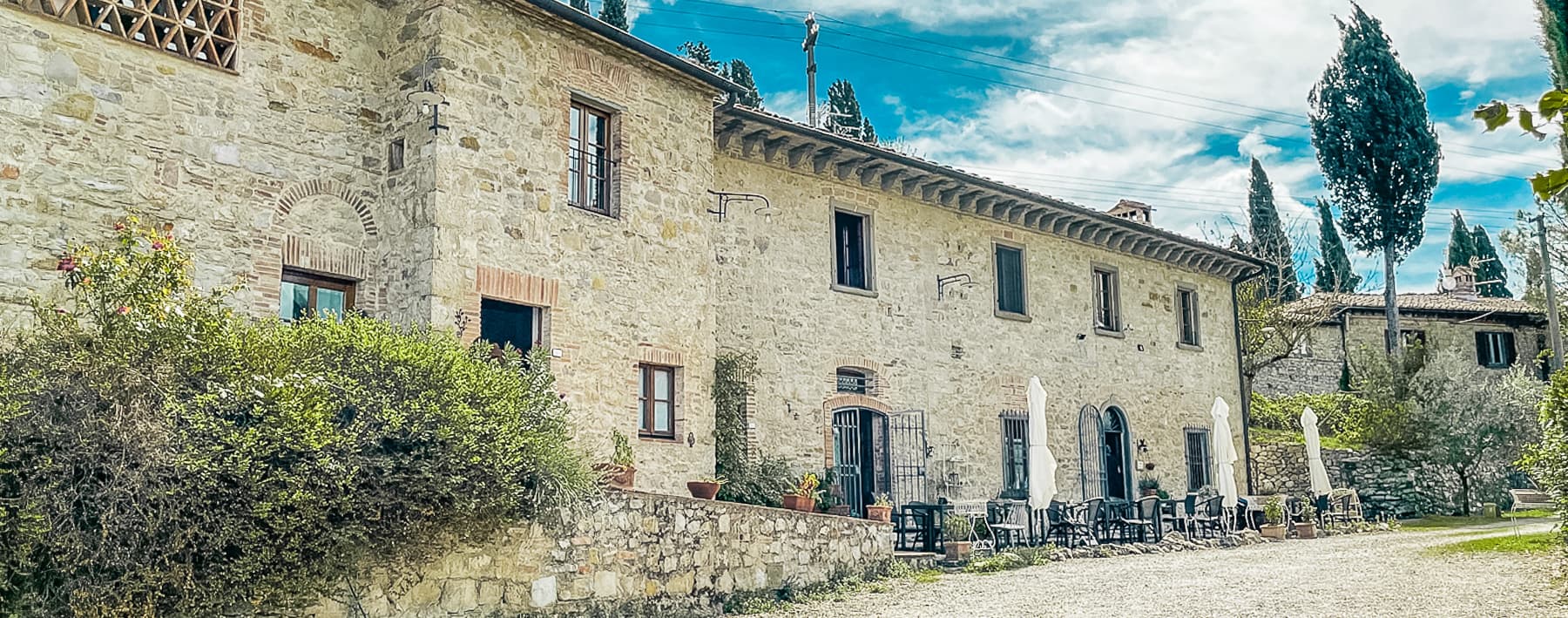 Charming Country House in Castellina, Tuscany