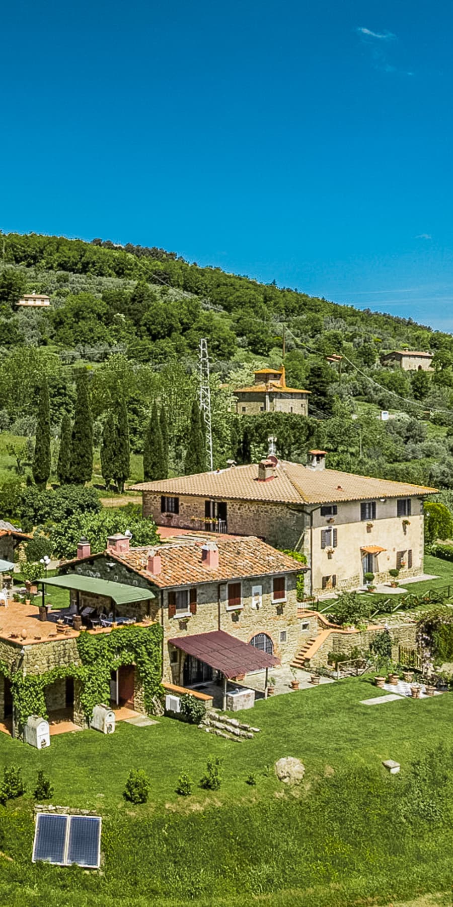Rustic Country House in Reggello, Tuscany
