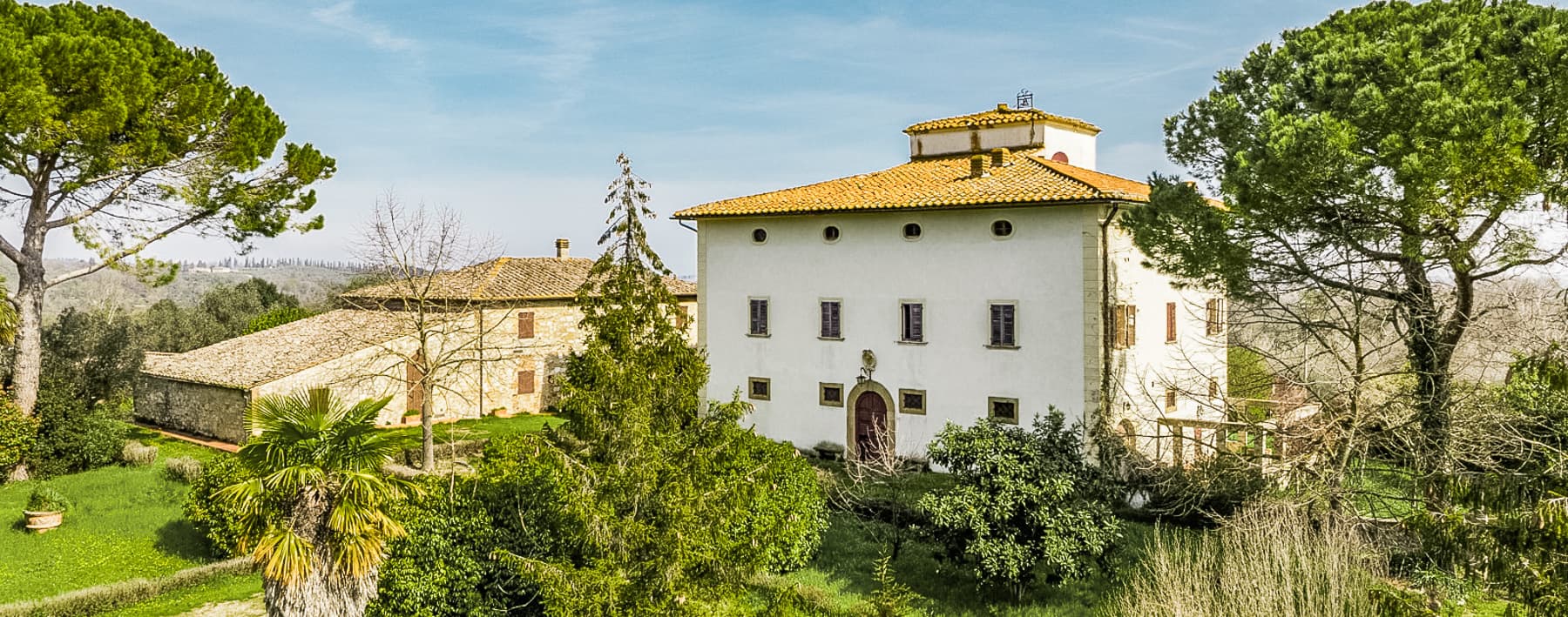 Rustic Estate in Colle di Val d'Elsa, Tuscany