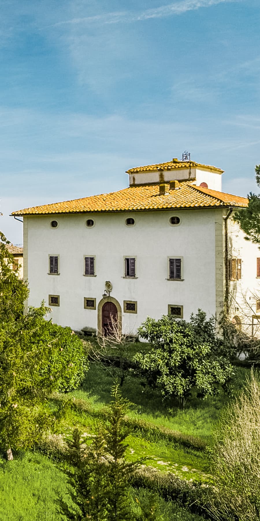 Rustic Estate in Colle di Val d'Elsa, Tuscany