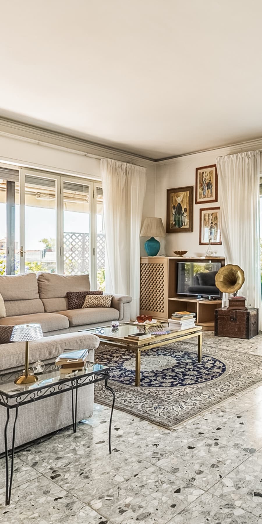 Florence Panoramic Loft with Expansive Terrace