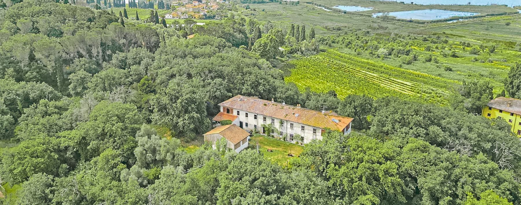 Charming Villa in Massarosa, Tuscany
