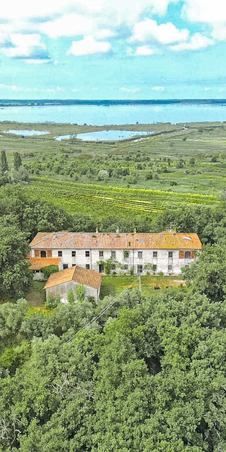 Charming Villa in Massarosa, Tuscany