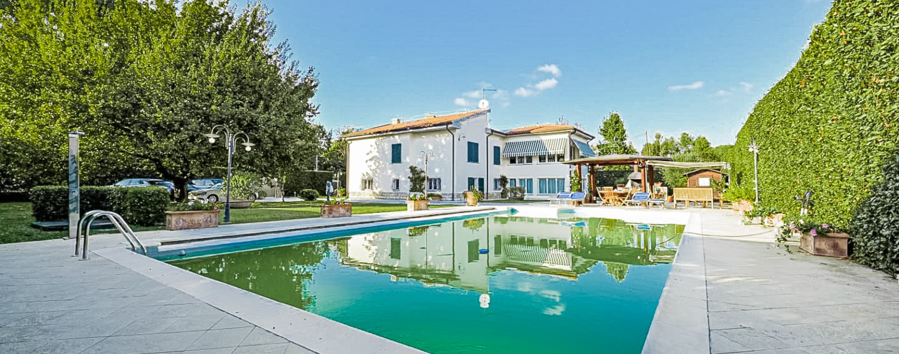 Charming Villa in Pisa, Tuscany