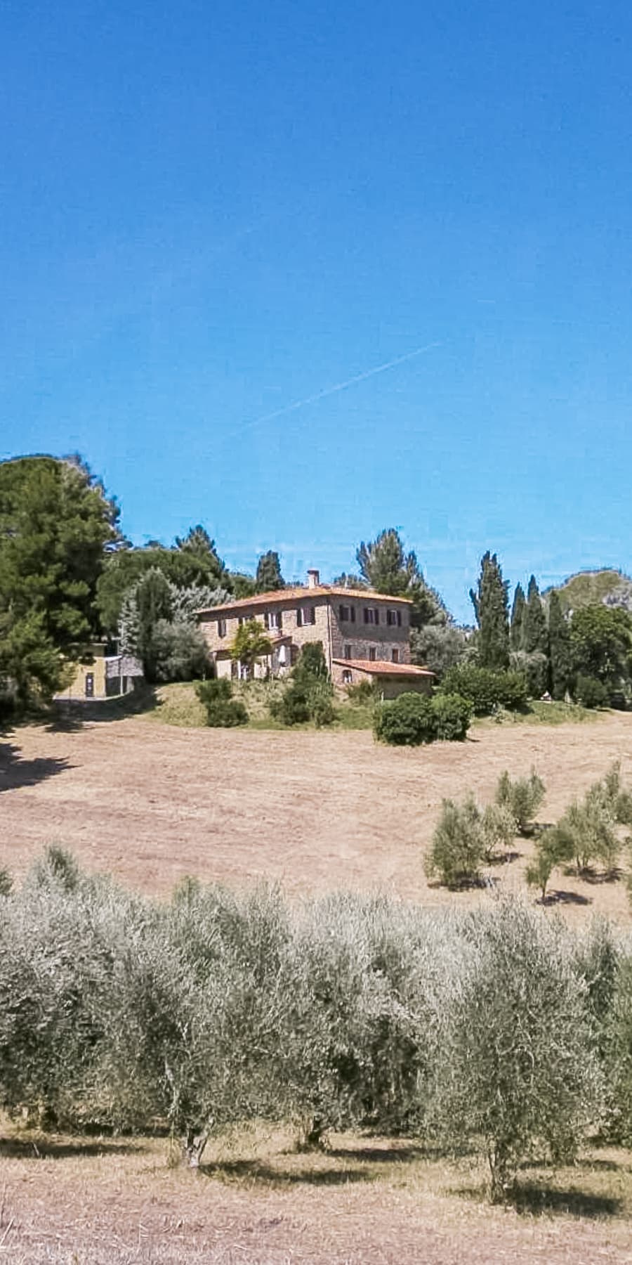 Charming Country House in Chianni, Tuscany