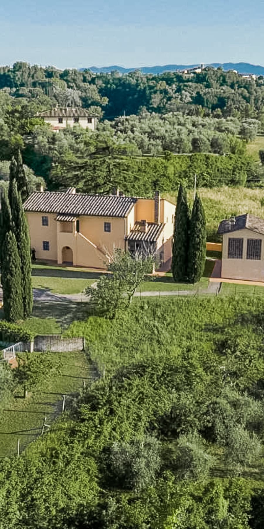 Charming Agritourism in Palaia, Tuscany