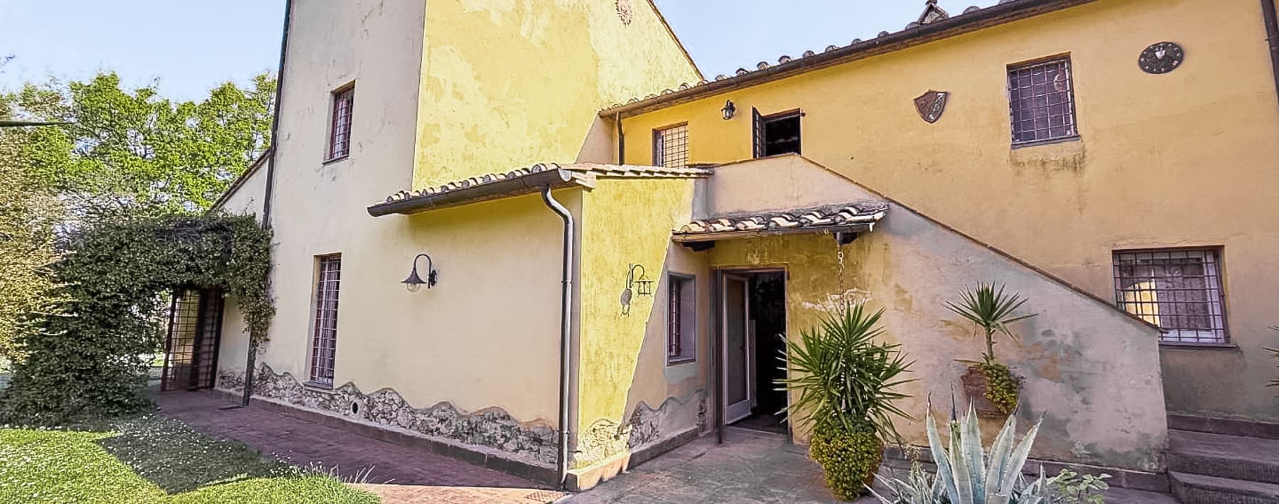 Rustic Country House in Casciana Terme Lari, Tuscany