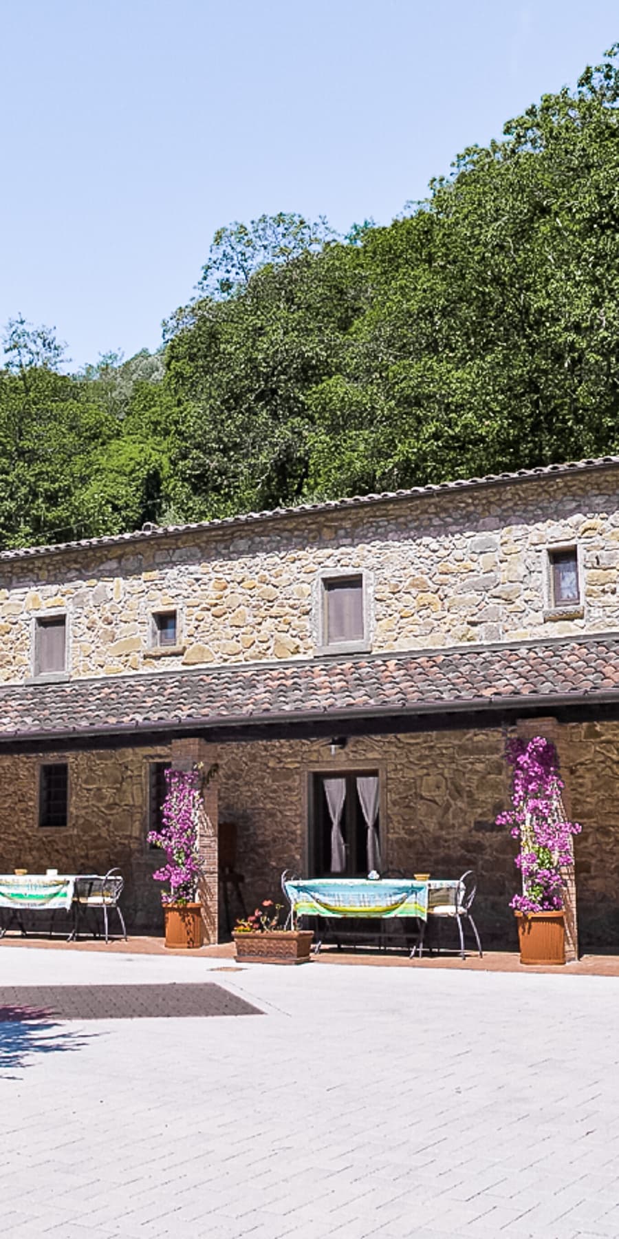 Charming Country House in Pescia, Tuscany