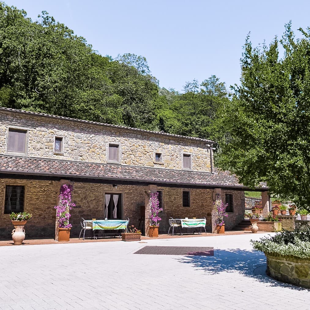 Charming Country House in Pescia, Tuscany