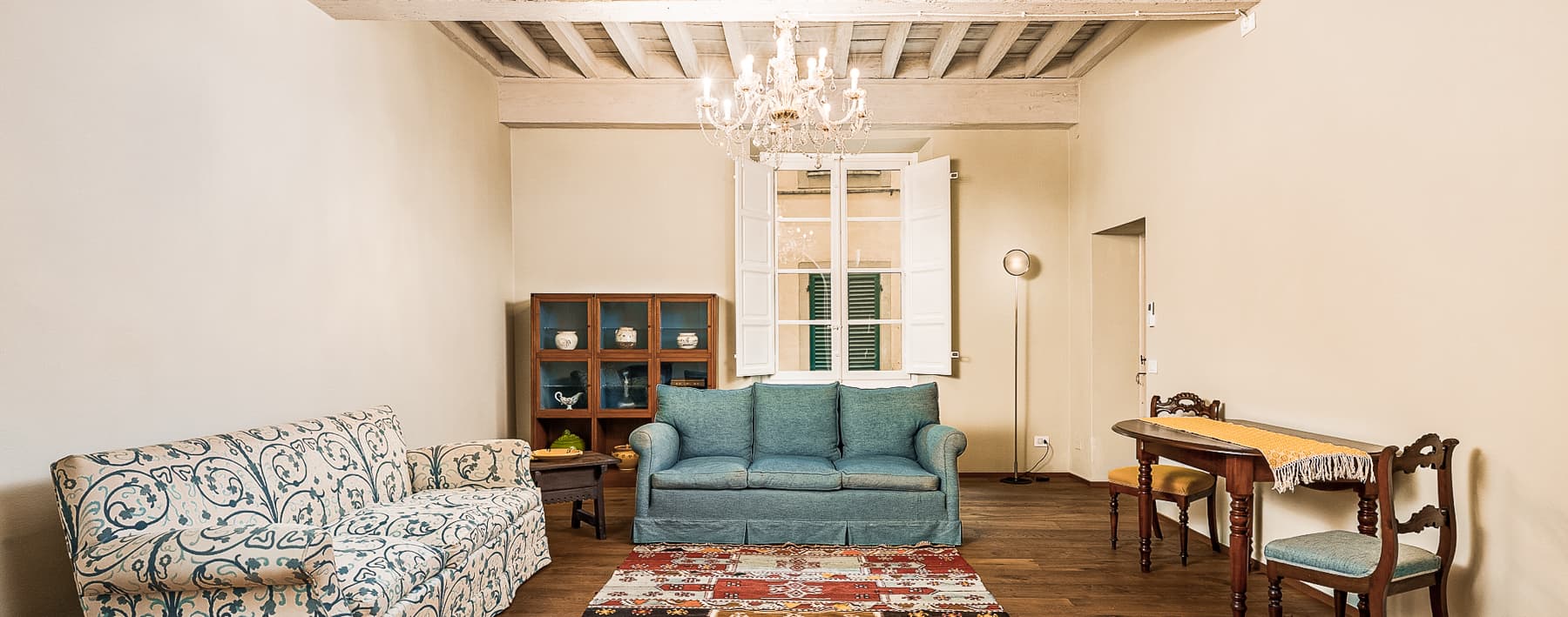 Charming Apartment in Lucca, Tuscany