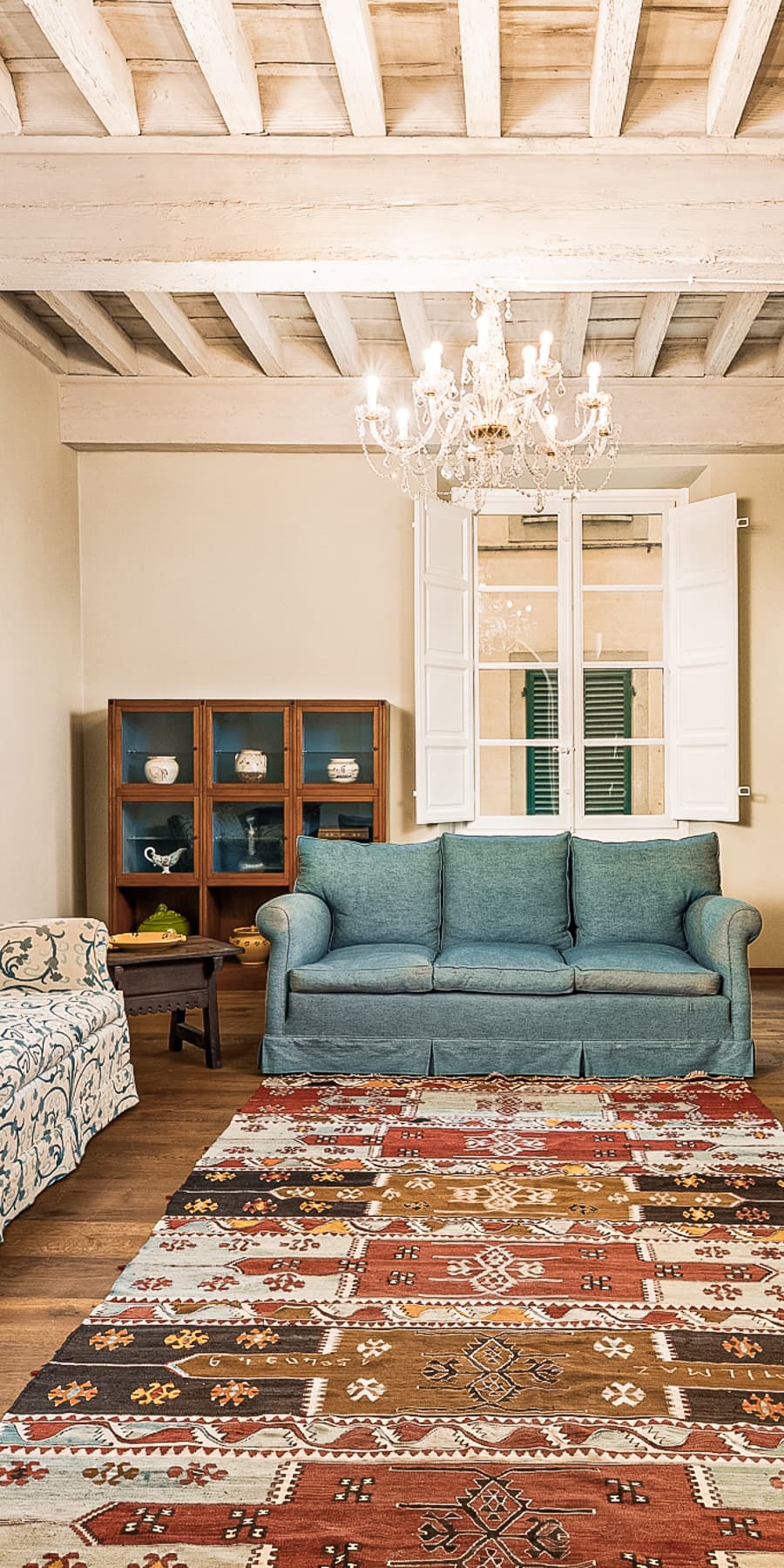 Charming Apartment in Lucca, Tuscany