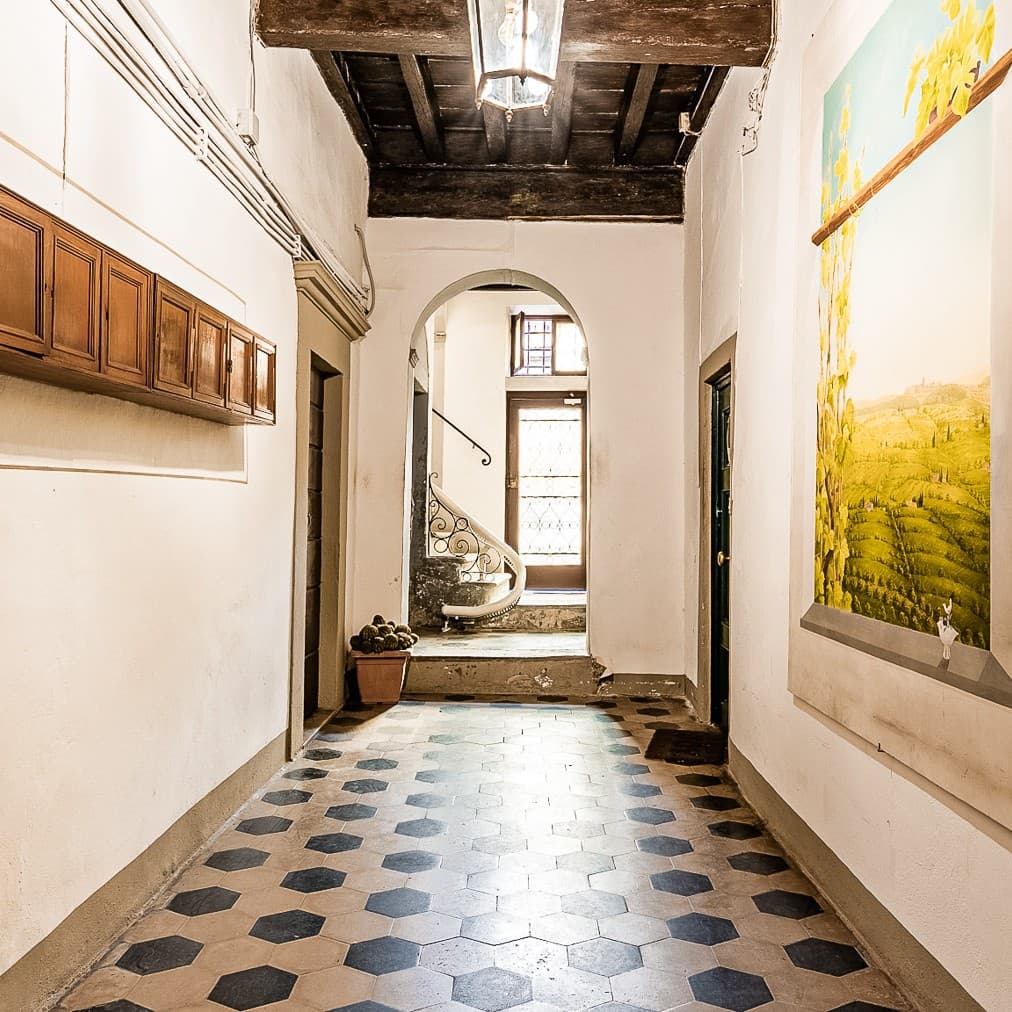Charming Apartment in Lucca, Tuscany