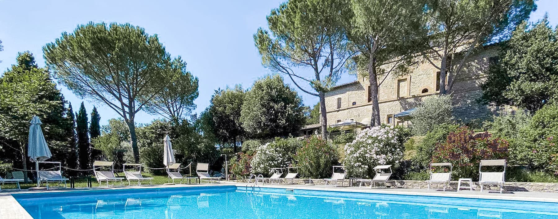 Historic Country House in Corciano, Umbria
