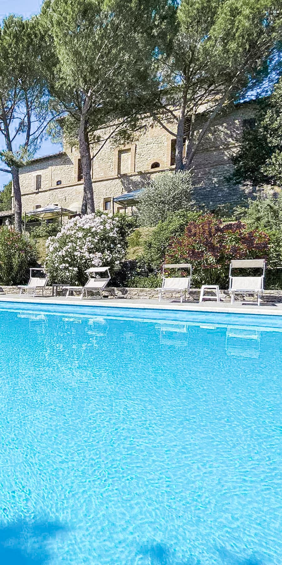 Historic Country House in Corciano, Umbria