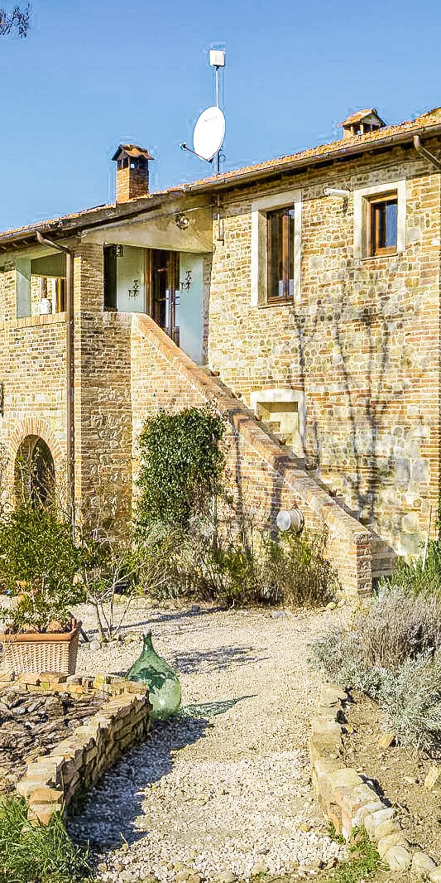 Charming Country House in Città della Pieve, Umbria