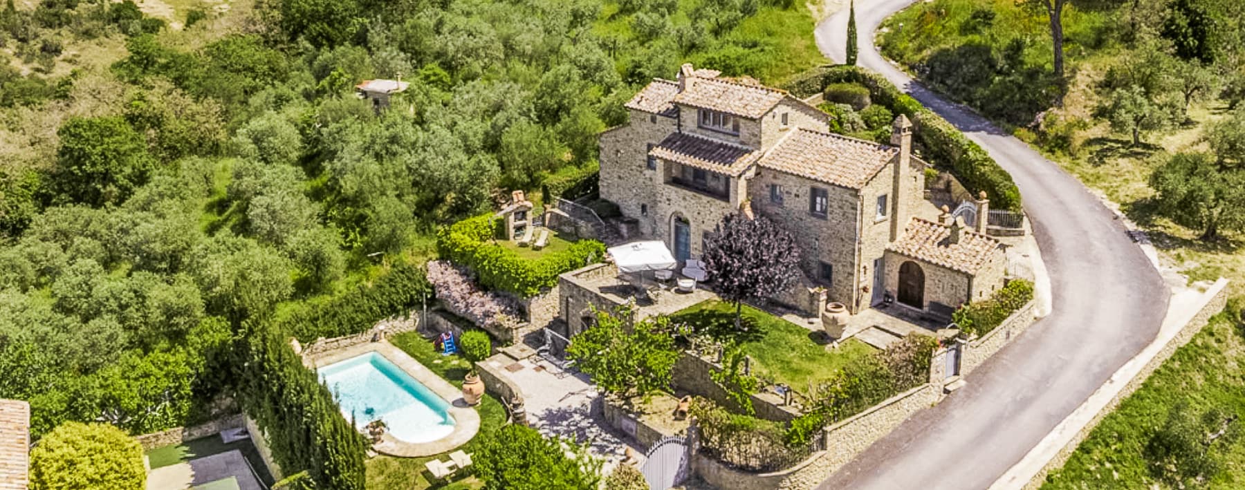 Charming Country House in Tuscany, Near Cortona