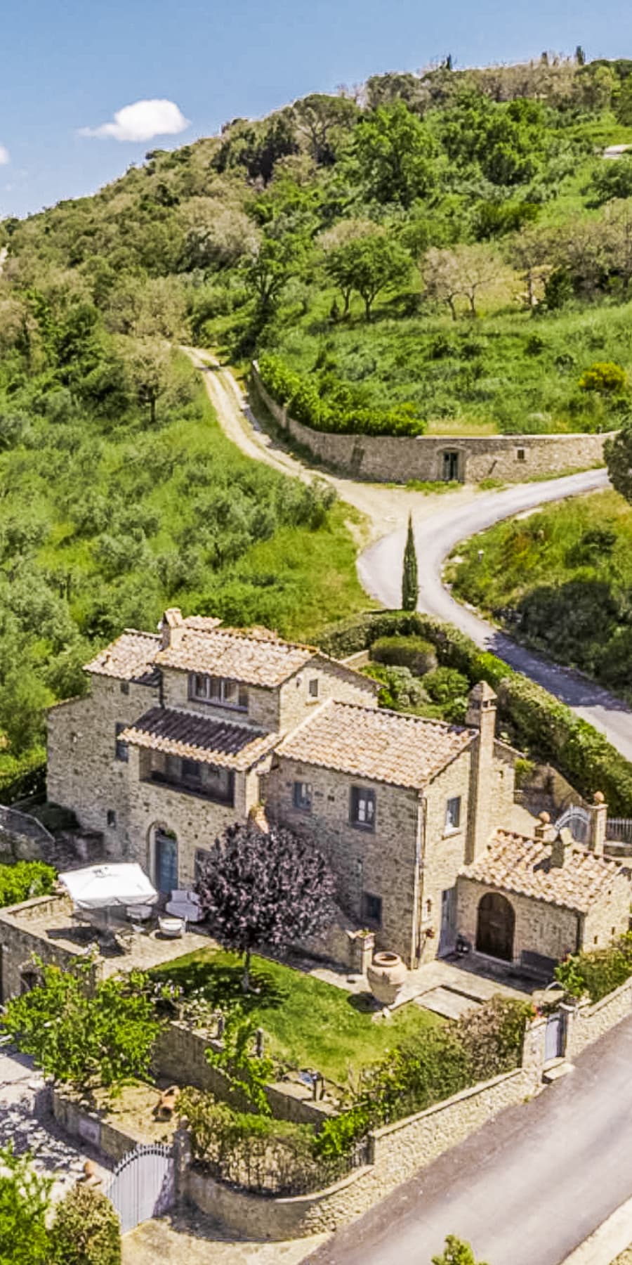 Charming Country House in Tuscany, Near Cortona