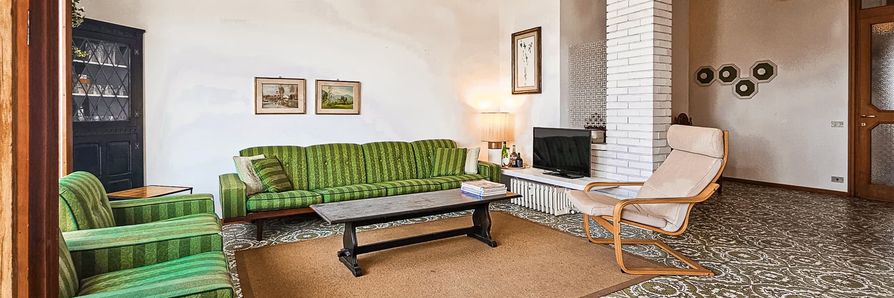 Attico con vista mare in Via Don Minzoni, Rapallo