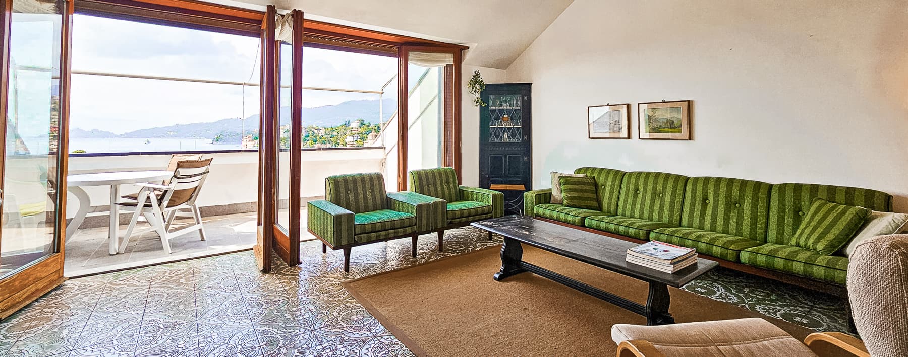 Charming Loft in Rapallo, Santa Margherita Ligure