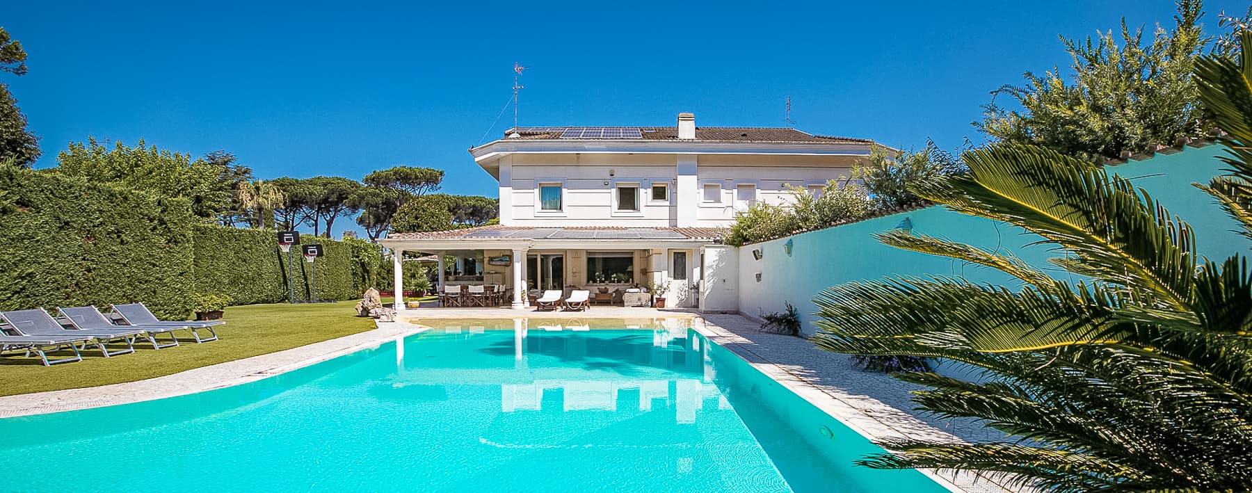Elegant Villa in Rome, Lazio