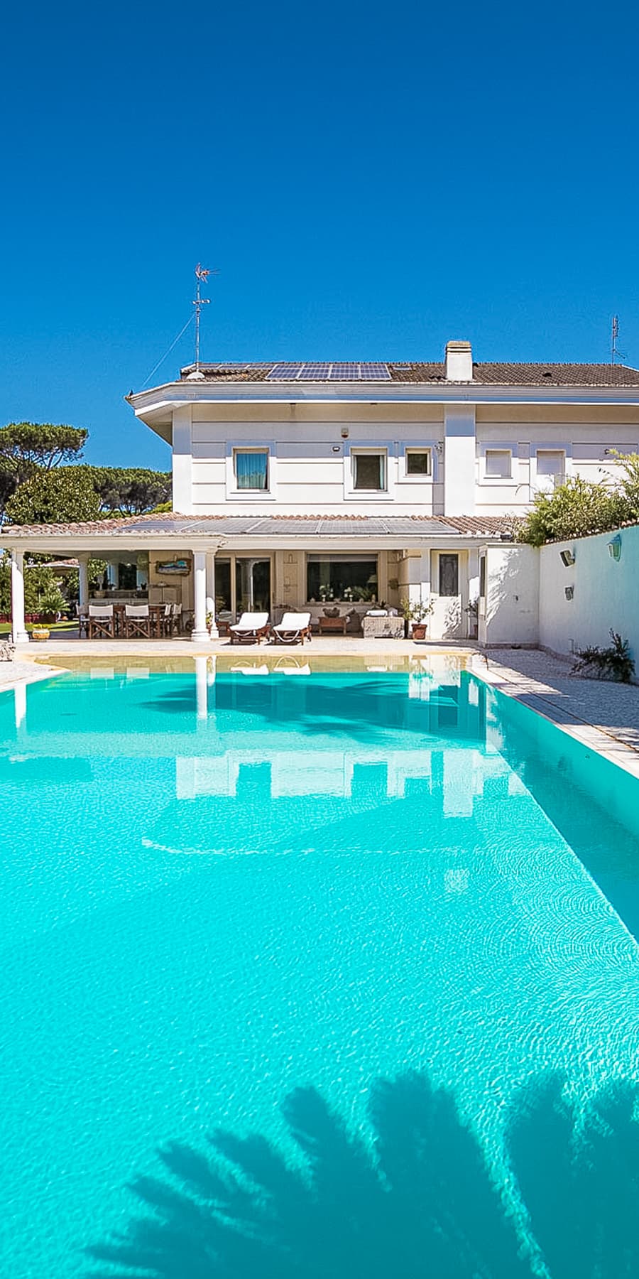 Elegant Villa in Rome, Lazio