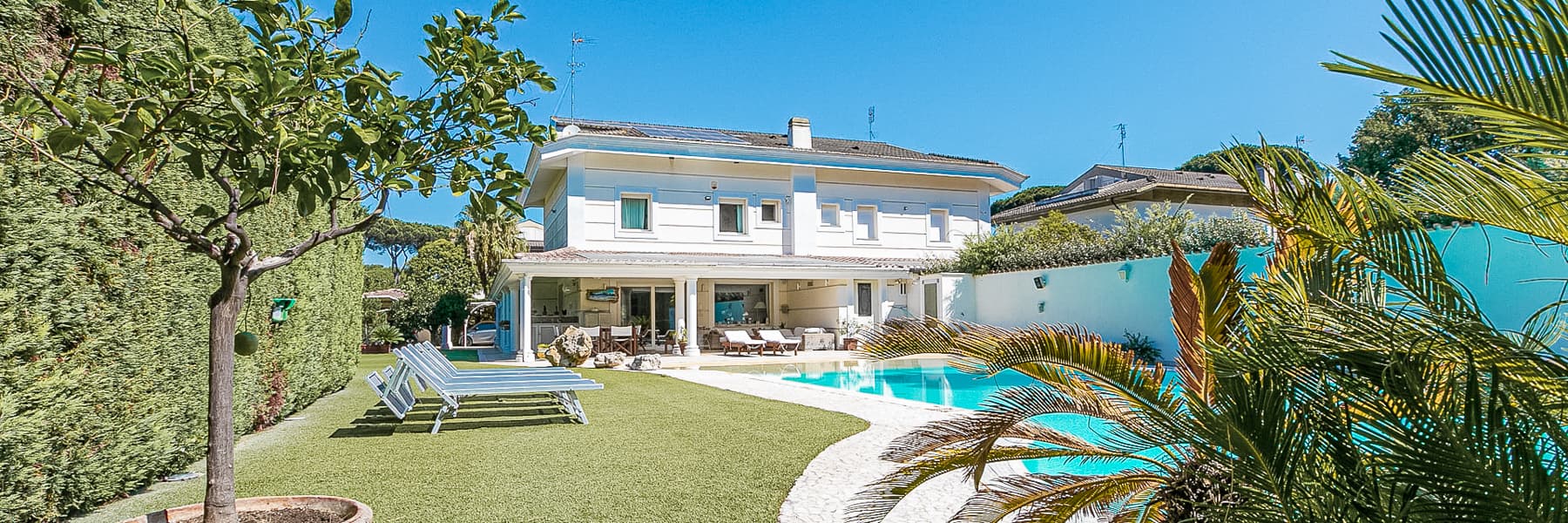 Elegant Villa in Rome, Lazio