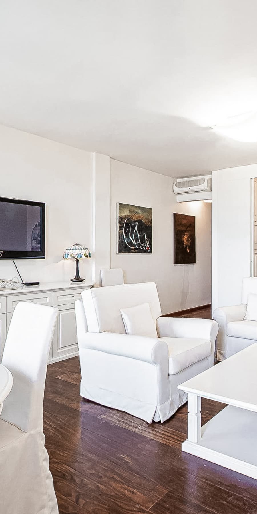 Luxury Apartment with Sea View in Bordighera, Liguria