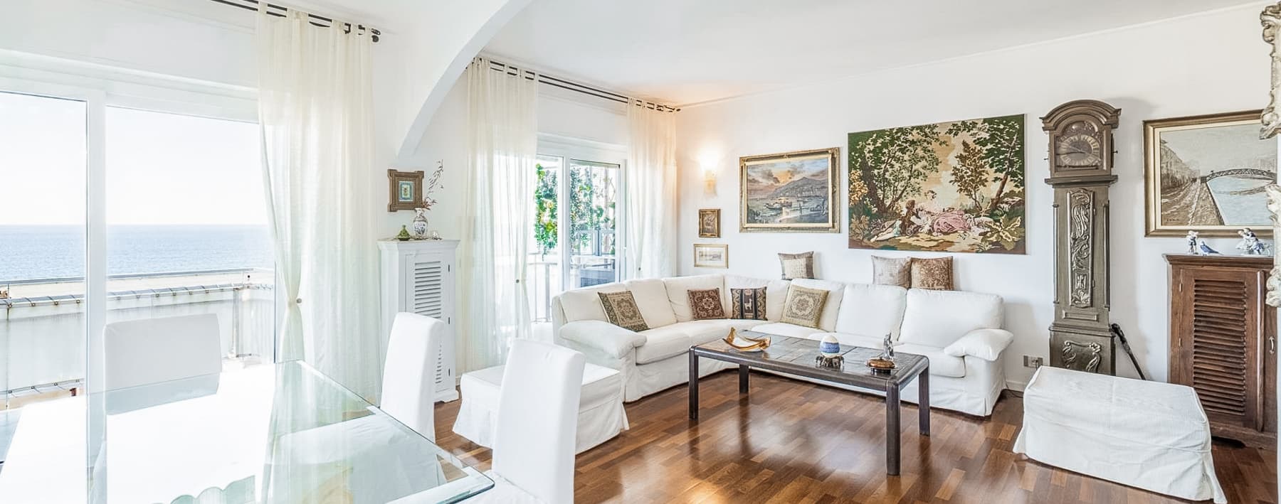 Charming Apartment in Ospedaletti, Liguria