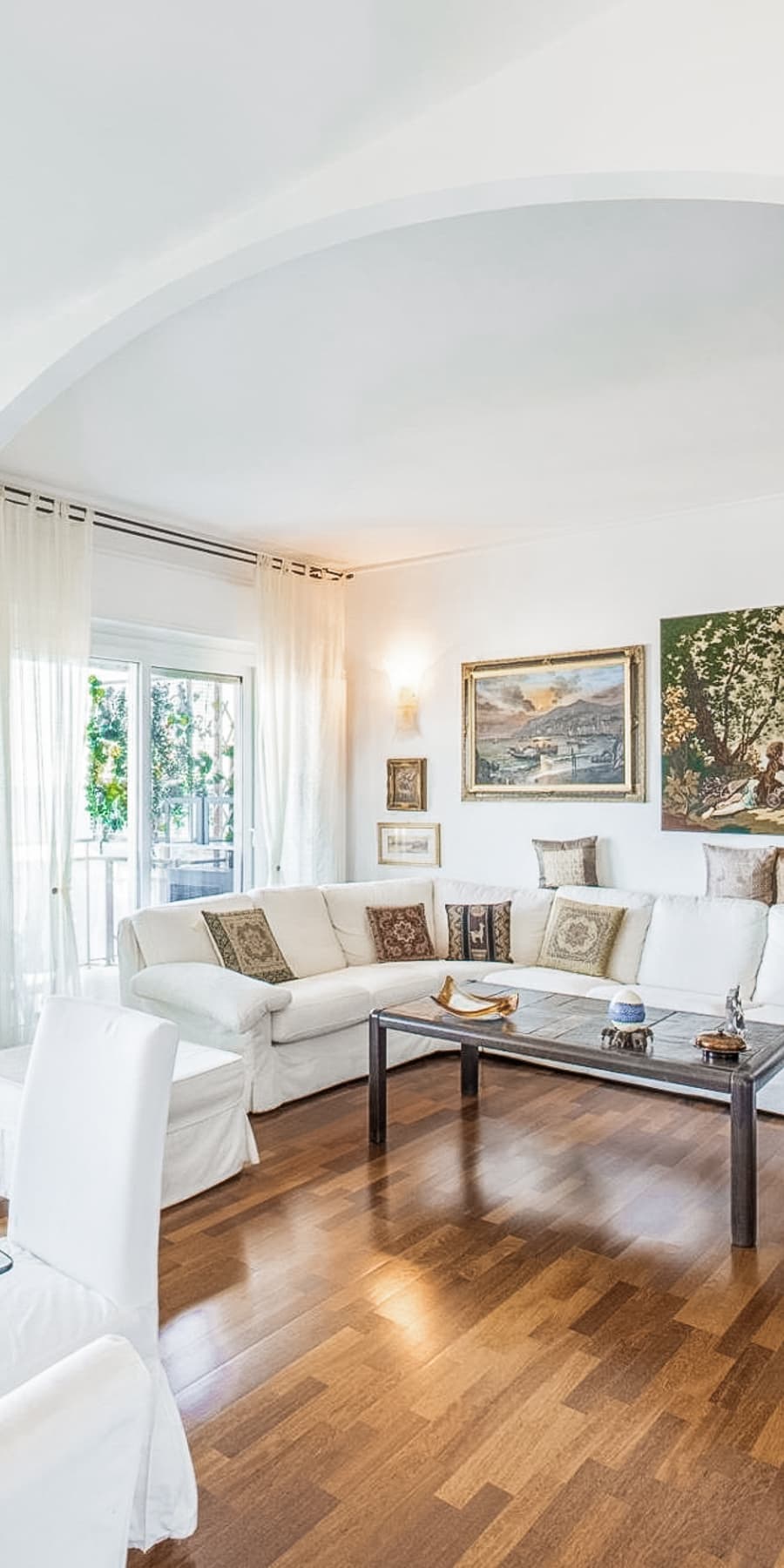 Charming Apartment in Ospedaletti, Liguria