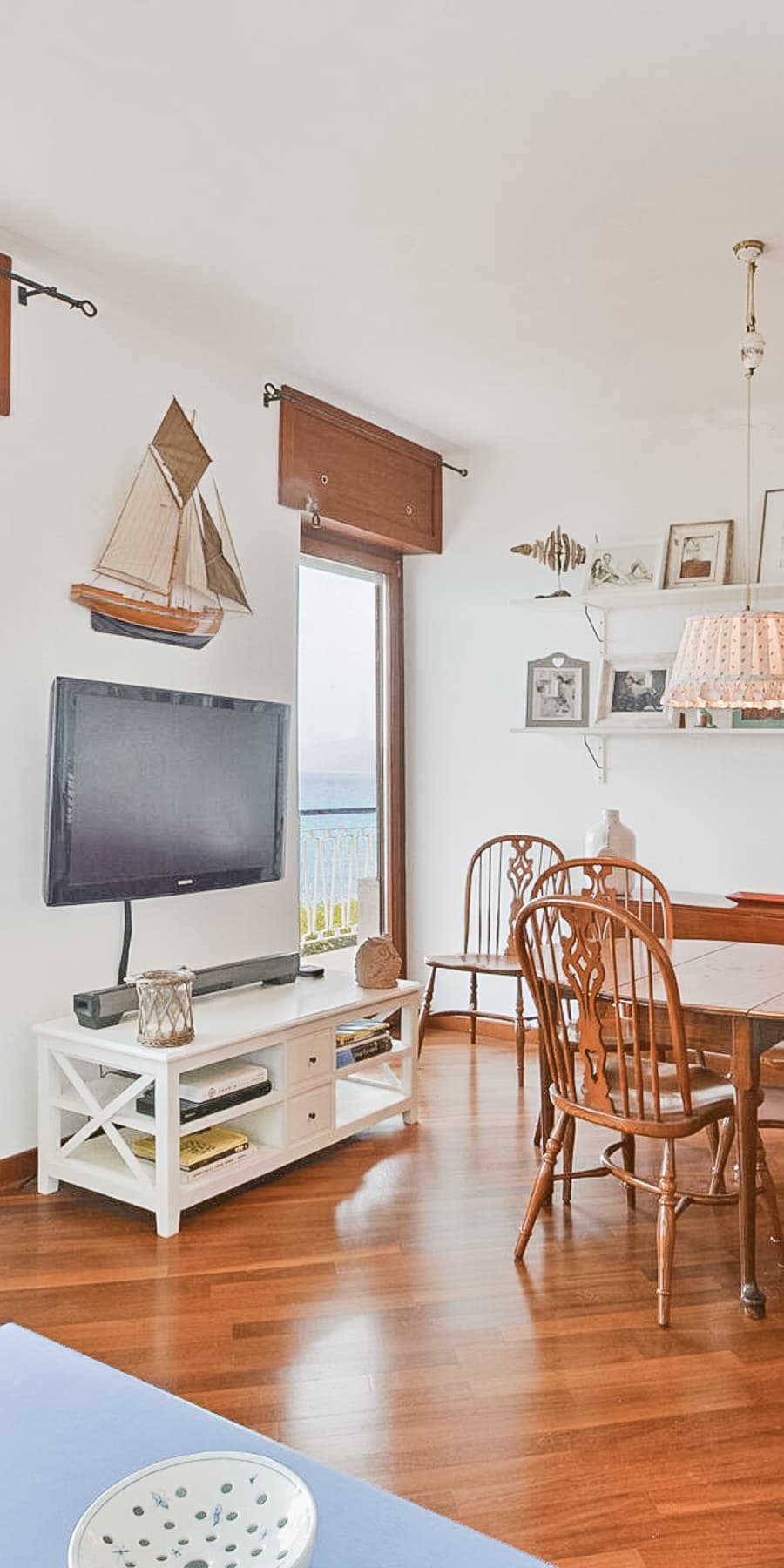 Seafront Apartment in Ospedaletti, Liguria