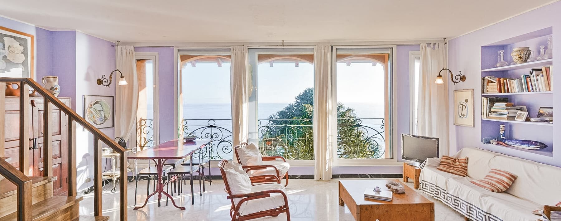 Elegant Apartment in Ospedaletti, Liguria