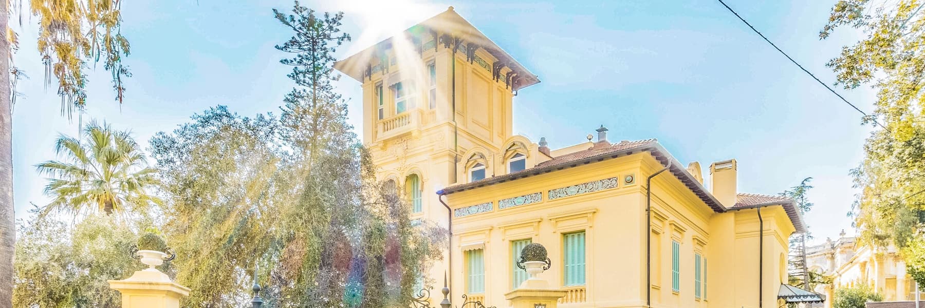 Appartamento di lusso a Ospedaletti, vista mare