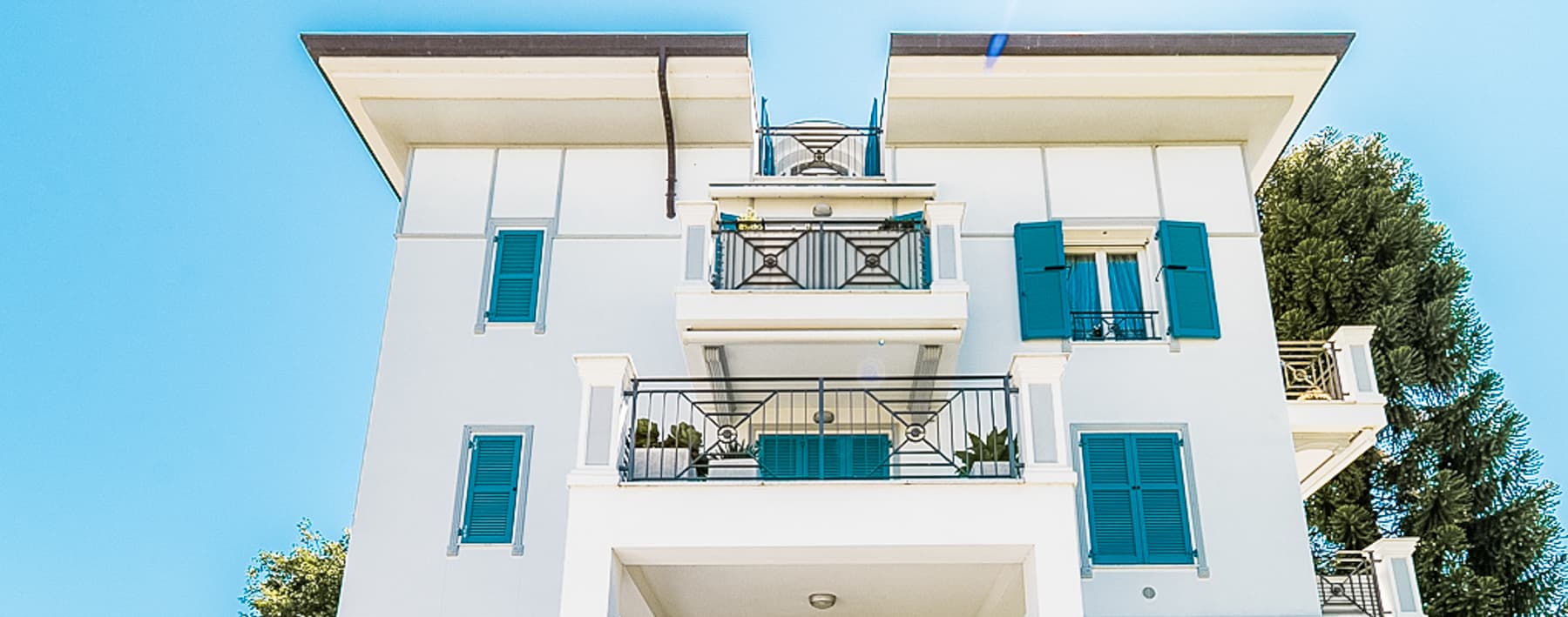 Elegant Apartment in Bordighera, Liguria