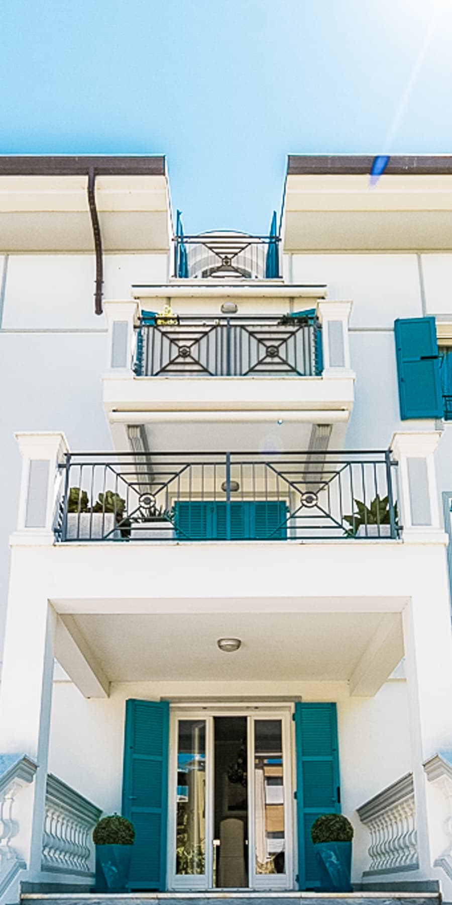 Elegant Apartment in Bordighera, Liguria