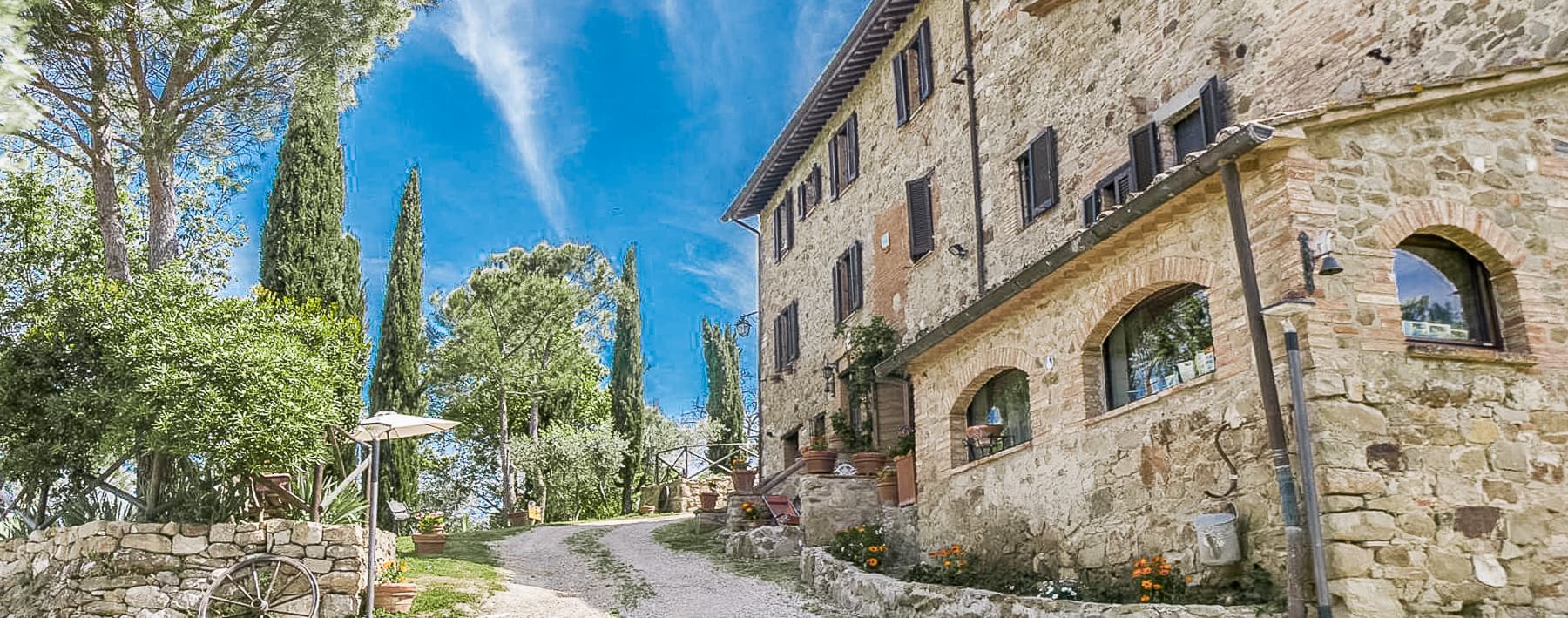 Rustic Country House with Pool in Piegaro, Umbria