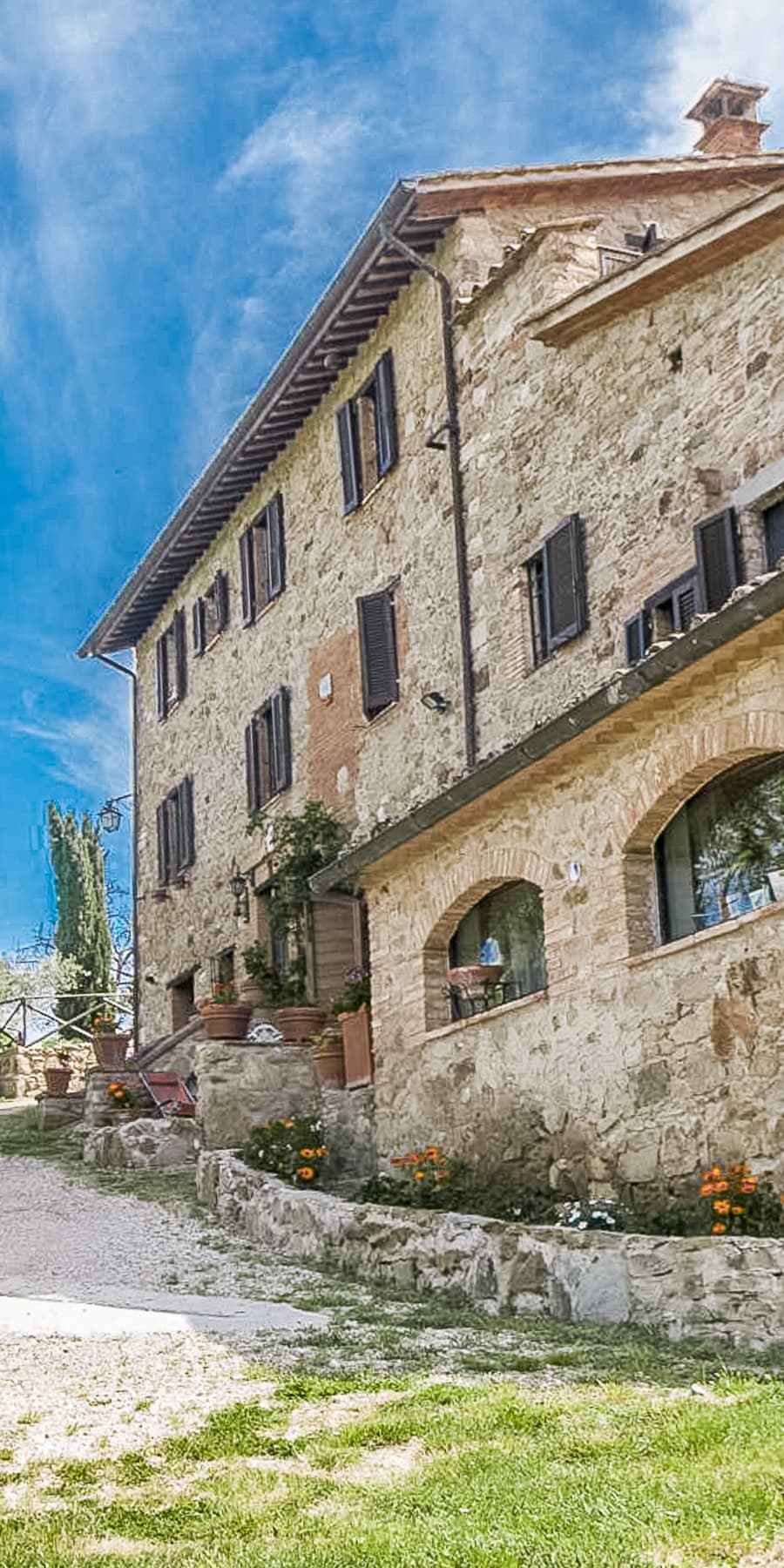 Rustic Country House with Pool in Piegaro, Umbria