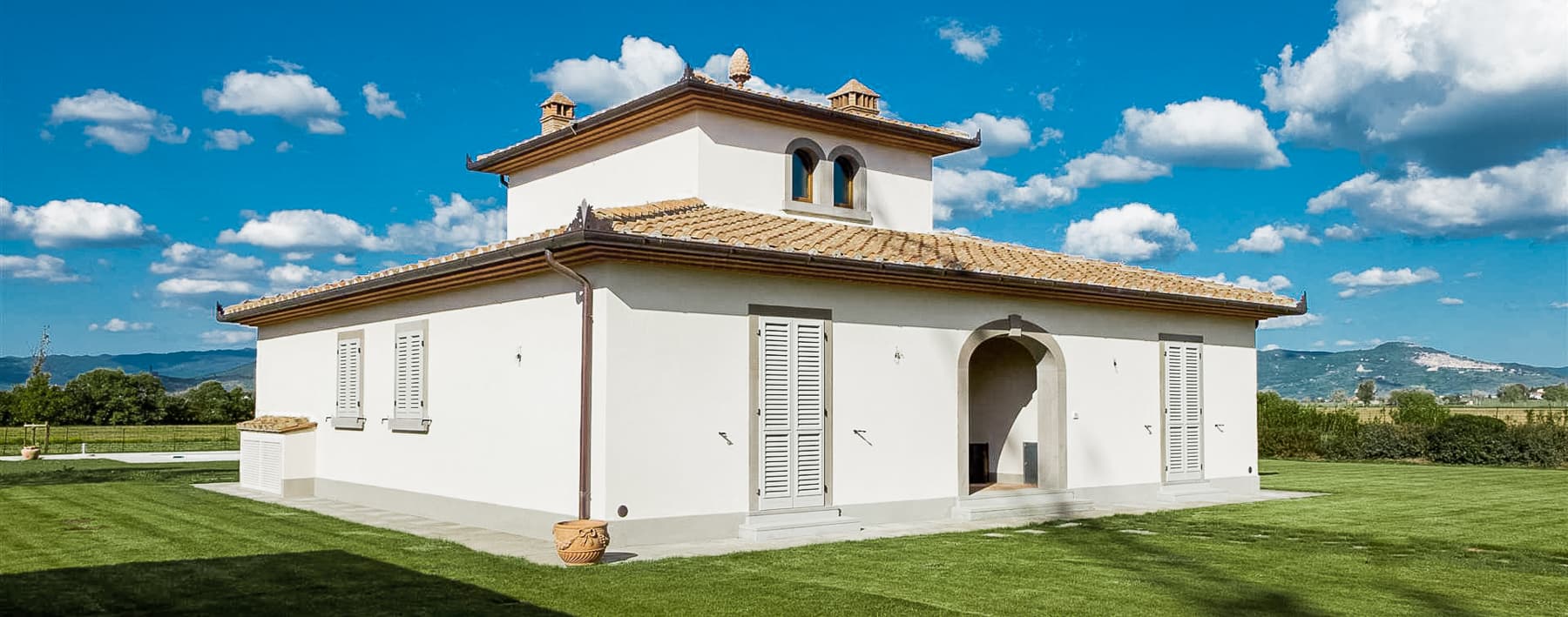 Rustic Country House in Cortona, Tuscany