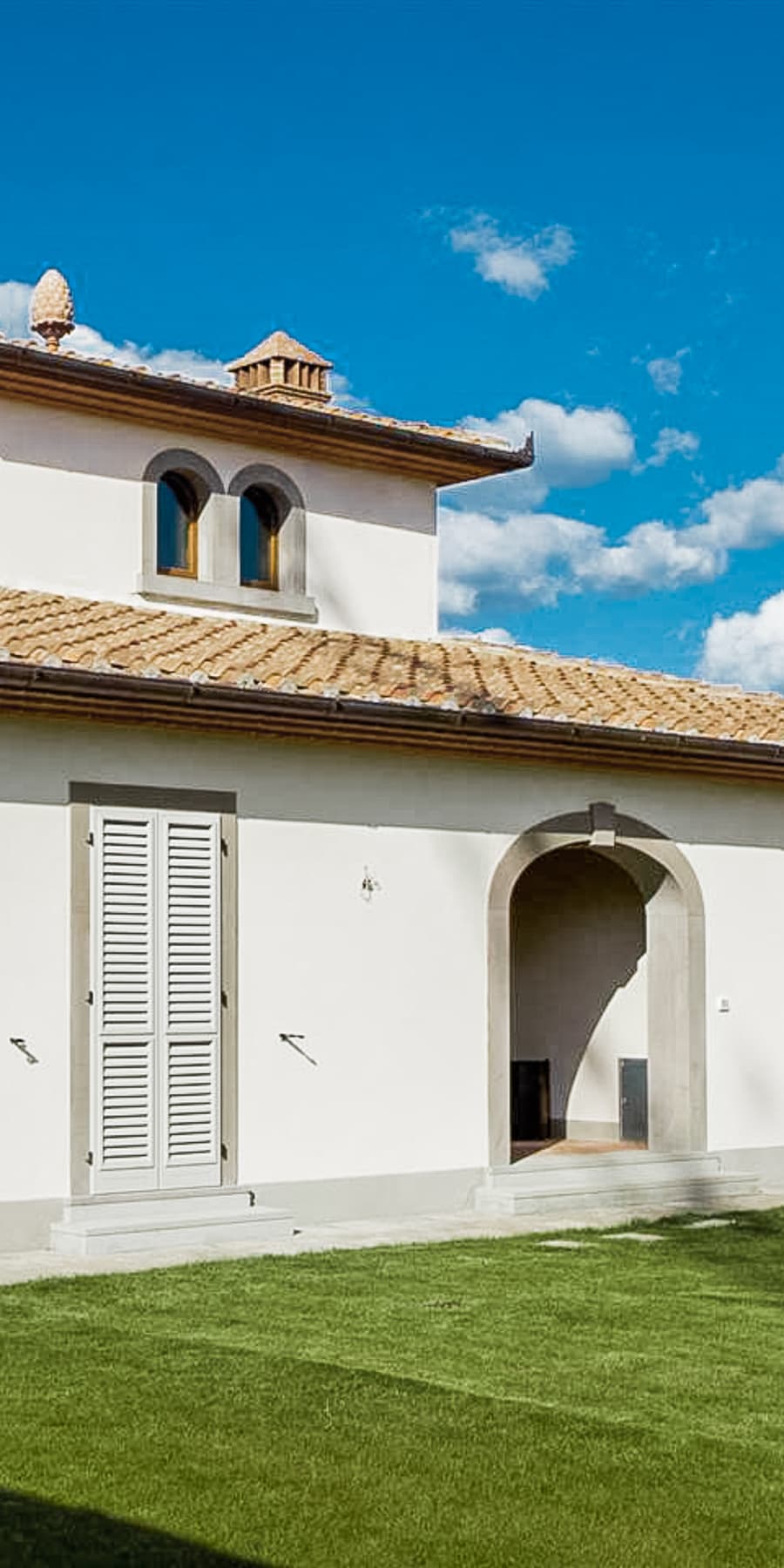 Rustic Country House in Cortona, Tuscany