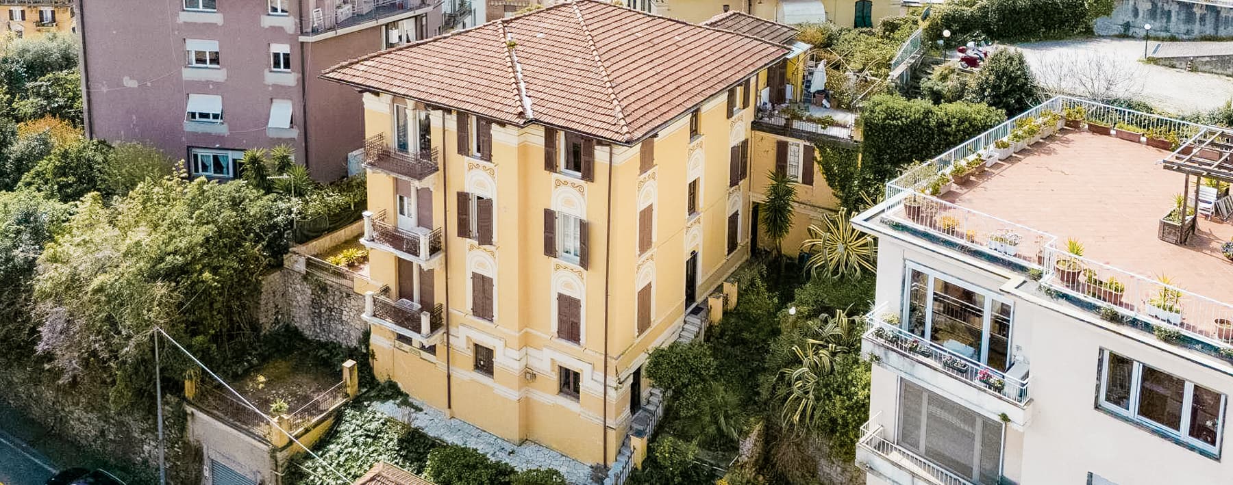 Spacious Loft in La Spezia, Liguria with Terrace