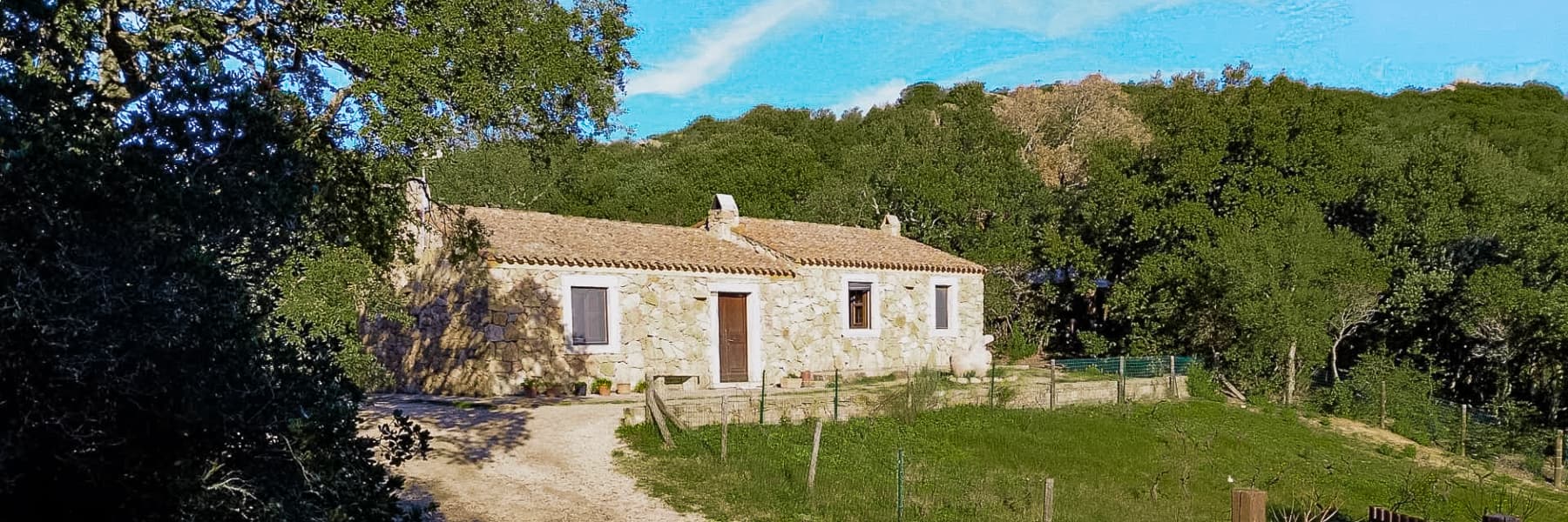 Charming Villa Near San Pantaleo, Sardinia