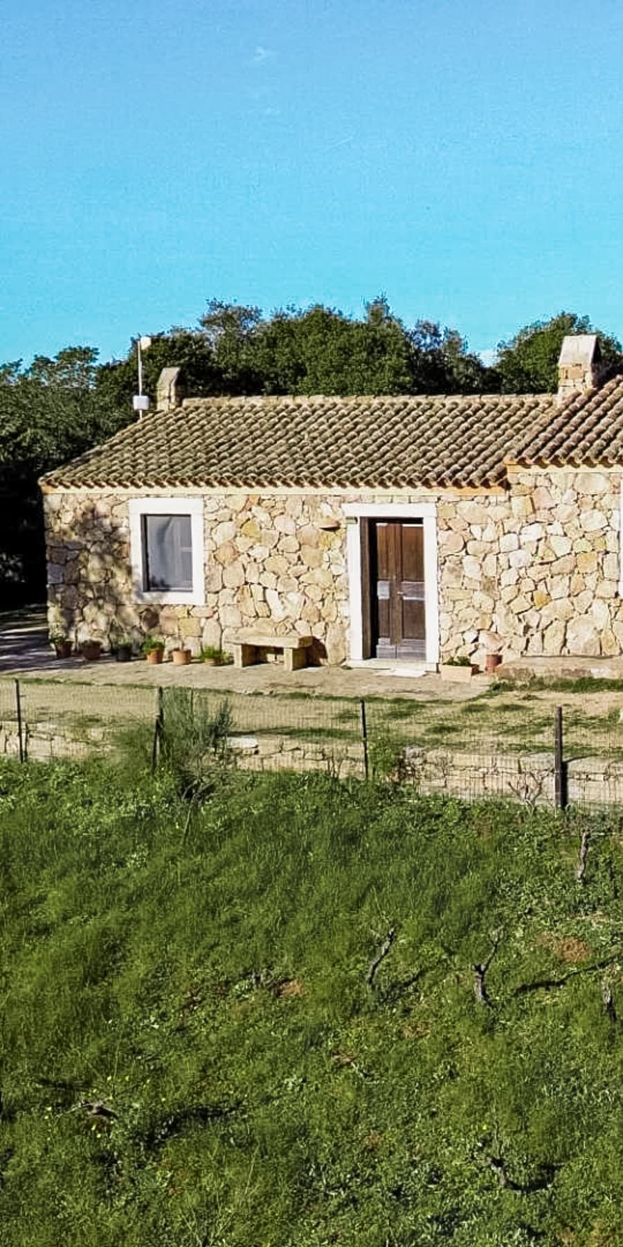 Charming Villa Near San Pantaleo, Sardinia
