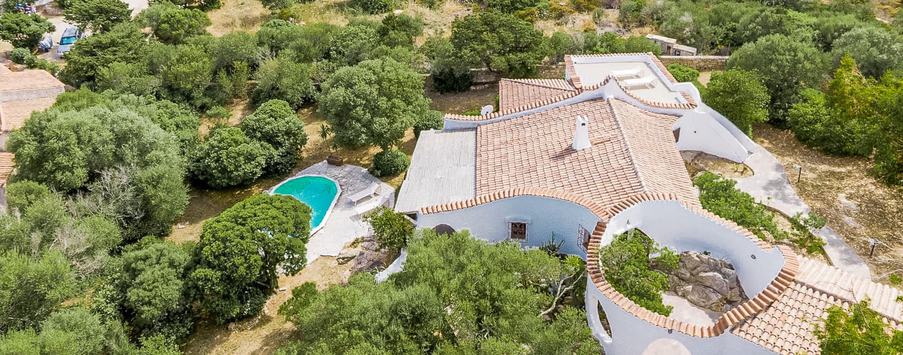 Exquisite Villa in Palau, Sardinia Oasis