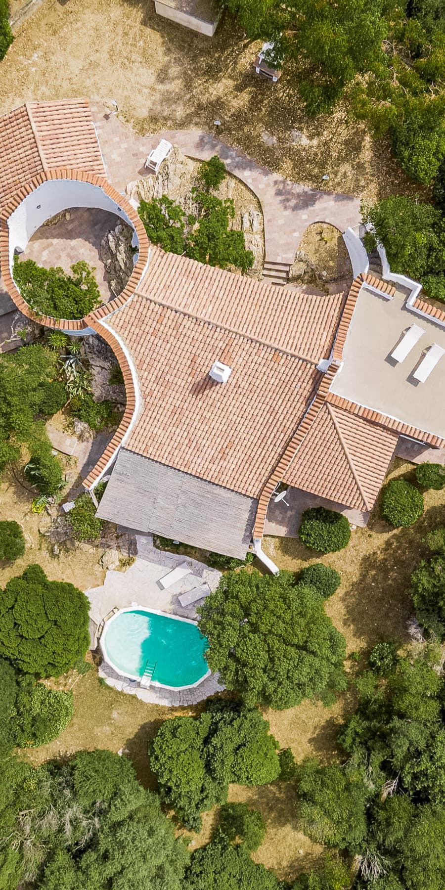 Exquisite Villa in Palau, Sardinia Oasis