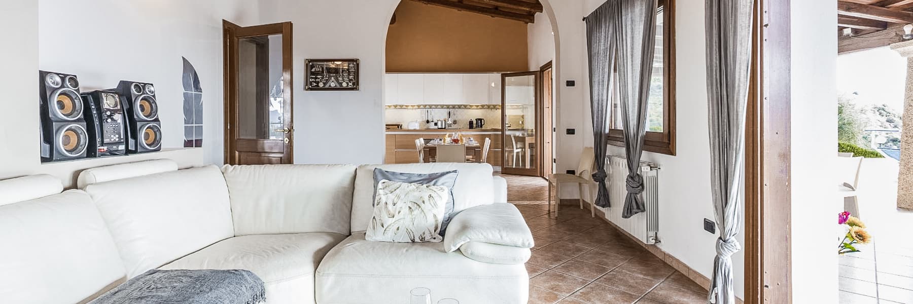 Luxury Villa in Sardinia, Near Porto Cervo