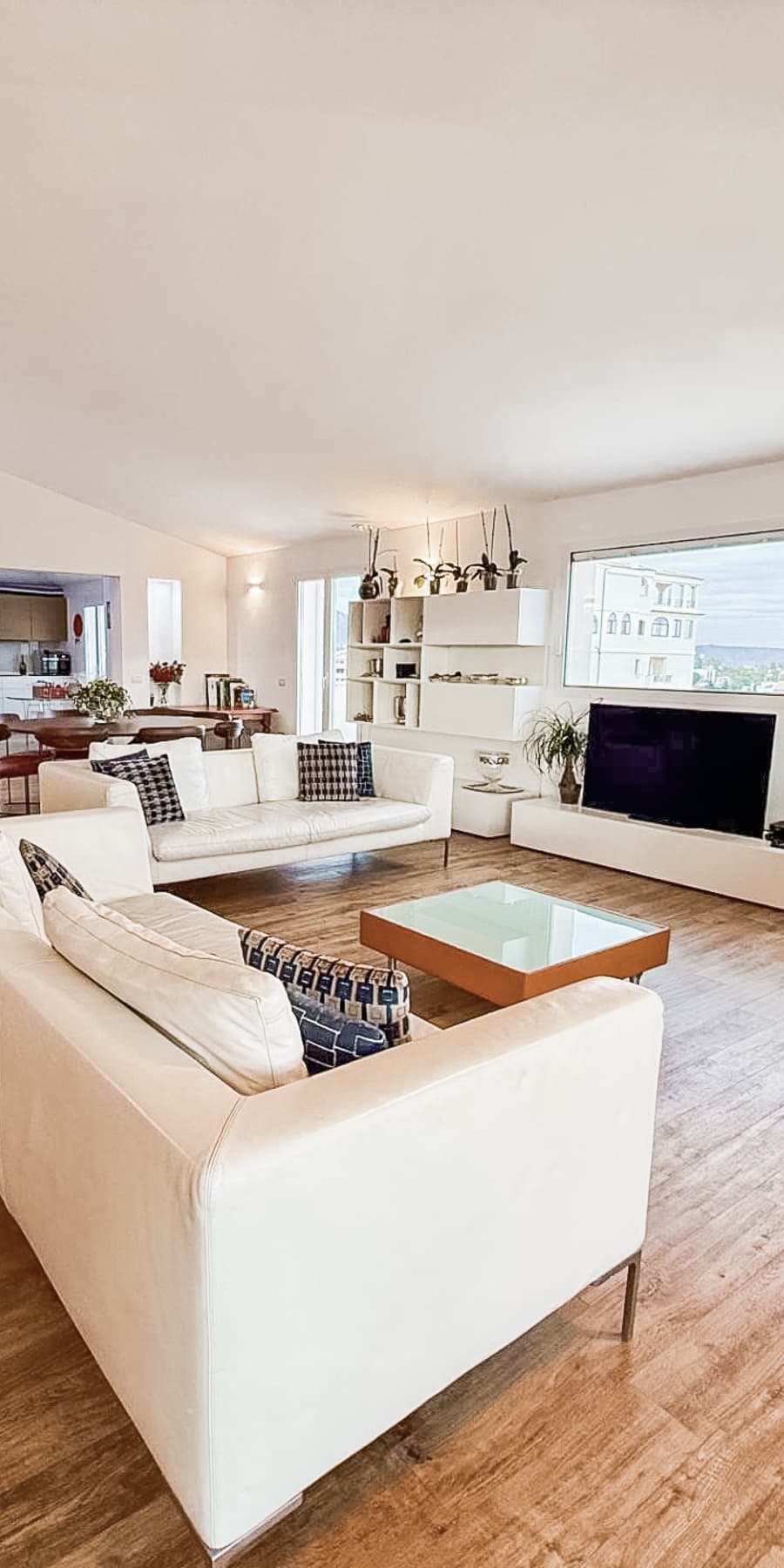 Panoramic Loft with Sea Views in Olbia, Sardinia
