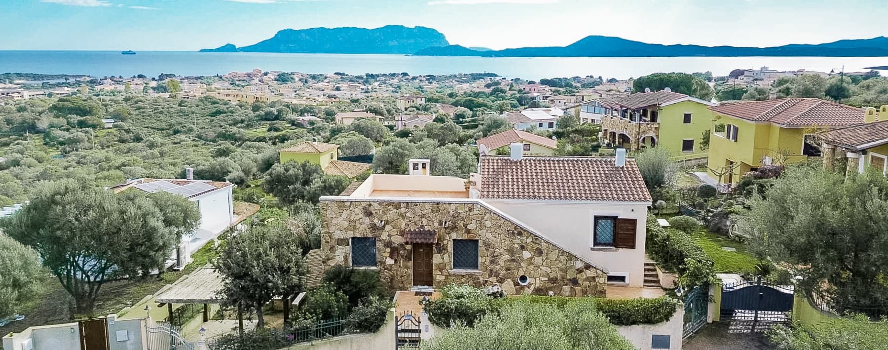 Elegant Villa in Porto Cervo, Sardinia