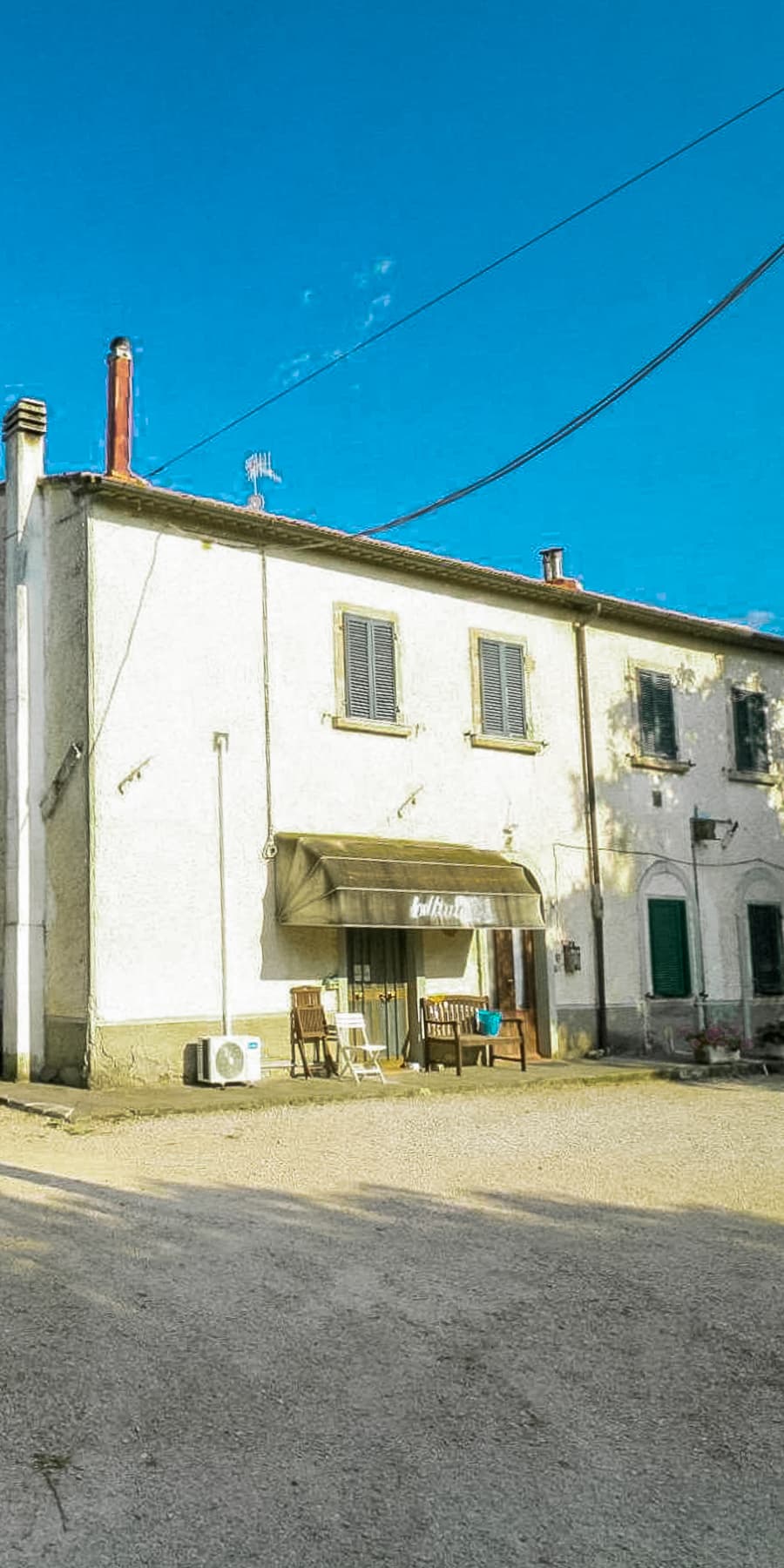 Rustic Country House in Roccastrada, Tuscany