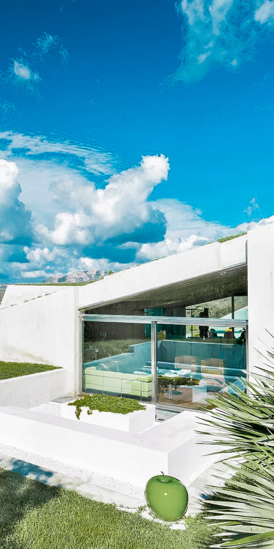 Stunning Seaside Villa Near Porto Cervo, Sardinia