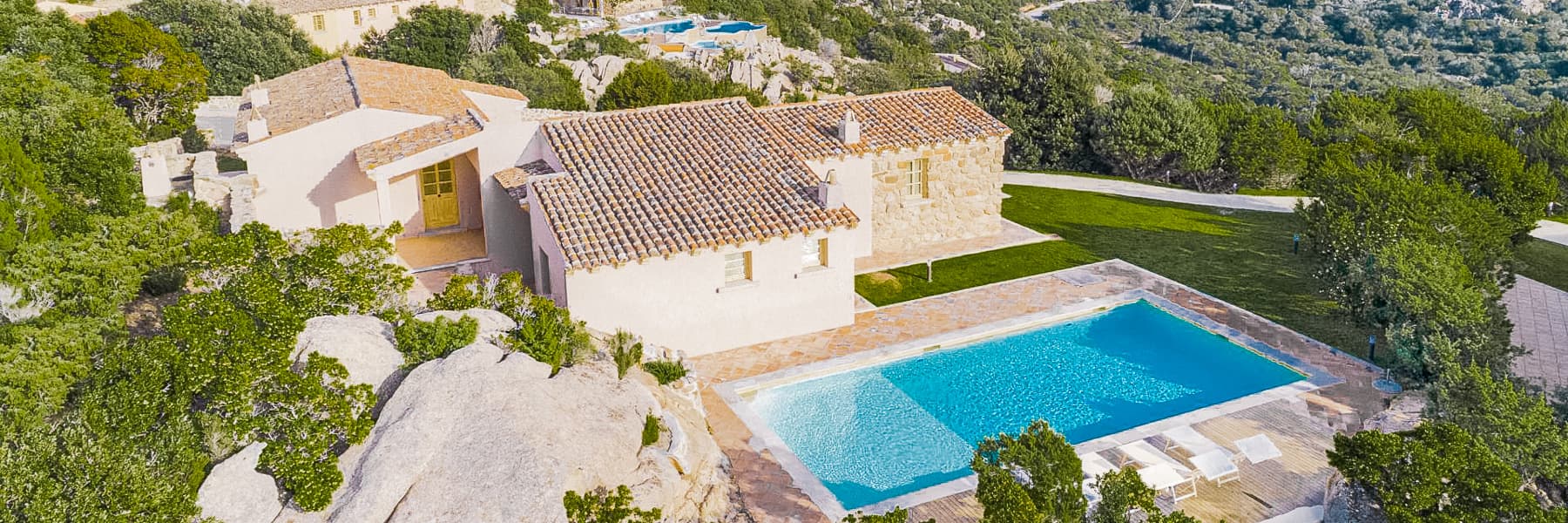 Exclusive Villa in Arzachena, Sardinia's Borgo Smeraldo
