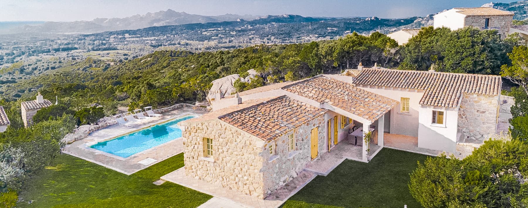 Exclusive Villa in Arzachena, Sardinia's Borgo Smeraldo